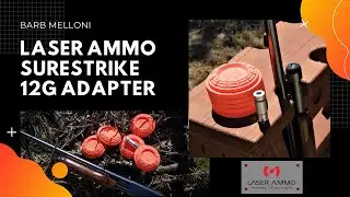 Laser Ammo SureStrike 12g Adapter