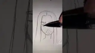 Vertical Line Shading #short #drawing #art #arttutorial