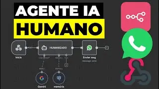 6 passos r&aacute;pidos para humanizar seu agente de IA no WhatsApp hoje