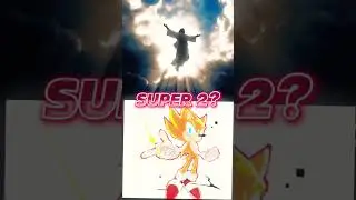 JESUS vs SONIC (all forms)