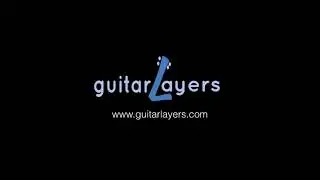 Structures overlapping using Layers