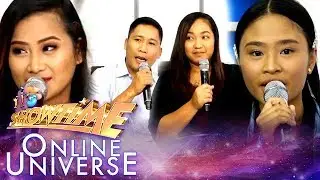 TNT3 contenders and defending champion Charizze Arnigo | It's Showtime Online