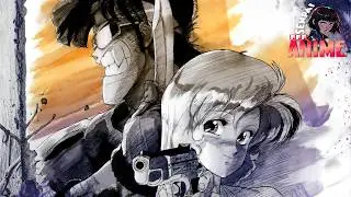 RIDING BEAN (English Subs) | Kenichi Sonoda | Full 1990s SEINEN ANIME OVA HD