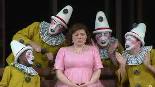 Ariadne auf naxos Garsington Opera Festival 2023 - Choreography trailer
