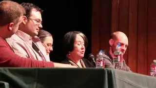 Wheel of Time - A Memory of Light - q&a session - highlights