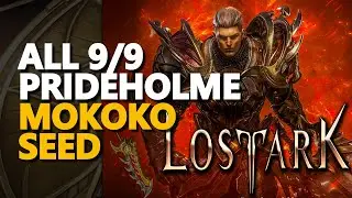 All Prideholme Mokoko Seed Lost Ark