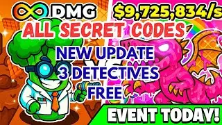 FRUITS VS BRAINROTS MAP FORTNITE CREATIVE pandvil ALL NEW SECRET CODE 3 DETECTIVES FREE CANDY EVENT