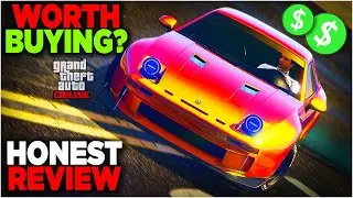 Should You Buy The NEW PFISTER ASTRALE In GTA 5 Online? (Honest Car Review)