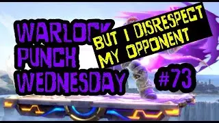Warlock Punch Wednesday (#73) but I disrespect my opponent