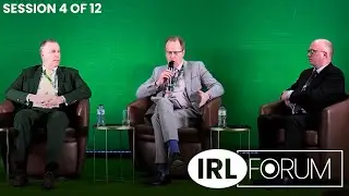 Economy, Energy & Environment  - IRL Forum 2026 (Panel 4/12)