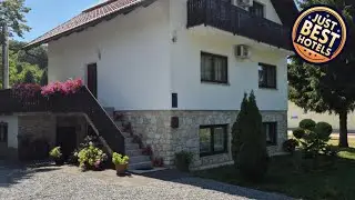 Plitvice House Rosha | Plitvicka Jezera, Croatia | Hotel Review 🛏️