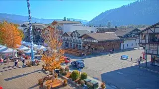 Live look at Oktoberfest in Leavenworth, Washington