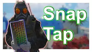 I spent 50 hours in CS2 with Snap-Tap