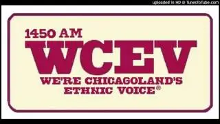 WRLL 1450 Cicero IL Sign Off WCEV 1450 Sign On