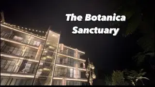 The Botanica Sanctuary staycation di Puncak ( DAY 1 )