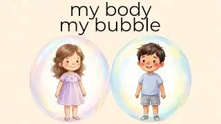 Body Autonomy & Consent Song for Kids | Personal Space & Body Safety (Ages 4-12)