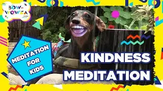 MEDITATION FOR KIDS | Kindness Meditation