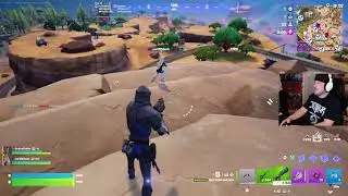 Fortnite, Done Badly.
