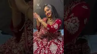 North Indian bride look down by svbeauty academy#bridal#india #north#shortvideo#virallooks#promotion