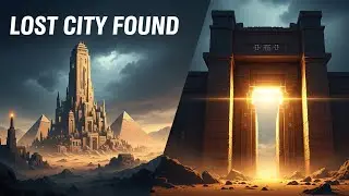 No One Ever Returned from This Lost Desert City &mdash; Until Now