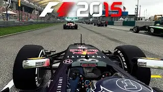 JUGANDO F1 2015 EN 2024🤯