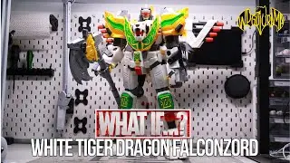 What If... the Dragonzord, Falconzord and Tigerzord merged into a Legendary Megazord?