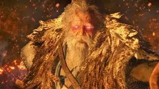 Sekiro VS Owl Round 2