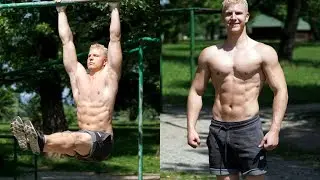INTENSE CORE WORKOUT | Get Shredded Abs