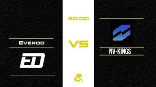 Nv-king vs Everod | Headgrass Tournament бо 1