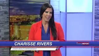 The Finance Report with Charisse Rivers | Losses In The Stock Market