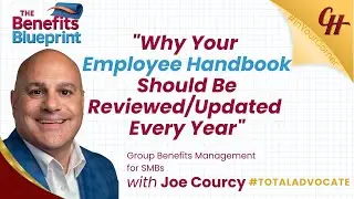 Benefits Blueprint: Why Having an Employee Handbook So Important