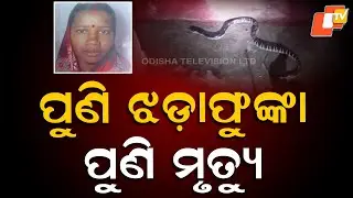 Mother and Daughter Die After Snake Bite While Sleeping in Kendujhar Village