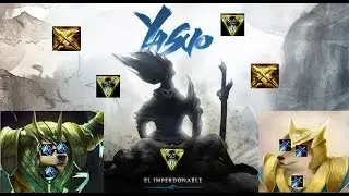 Изменения Sheen, Trinity и Iceborn. Мысли о Ясуо и Насусе в будущем.