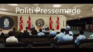 Politi Pressem&oslash;de Danishrp