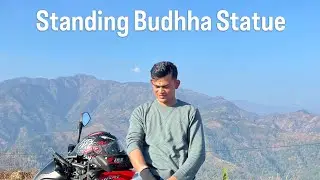 Standing Buddha Wonder in Hetauda
