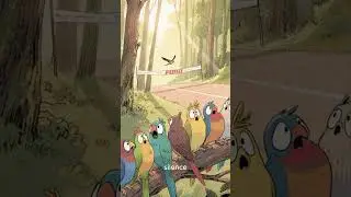 THE EARLY BIRD    | STORY |     LEARNING ENGLISH |