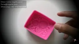sunflower Silicone Soap Molds & 3D