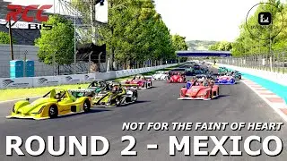 IRacing - FEL Radical Cup Canada Winter Series presented by BiS - Round 2 - Mexico