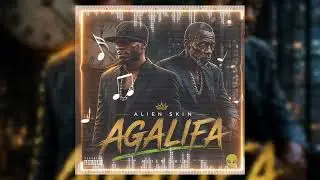 AGALIFA - Alien Skin (Official Audio)