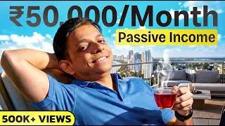 5 Ways to Get Monthly Income without working