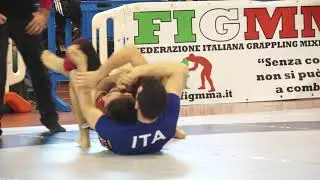NOGI - ASSOLUTO 71KG - DE ANGELIS VS PERAZZA
