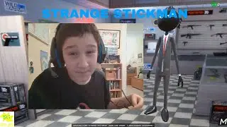 Henry stickmin on drugs | Amazing crime strange stickman