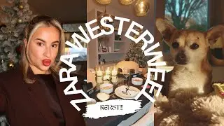 ONZE KERST, NIET MEER NAAR DE EFTELING, ESJE GEVALLEN?! || VLOG #22 
