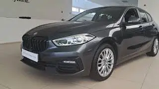 BMW F40 118I  Apple Car Play, Android  Auto, Salon Polska, Gwarancja BMW PREMIUM SELECTION