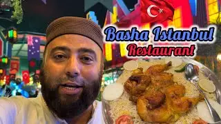 Basha Istanbul Restaurant | Turkish Restaurant Now In Pakistan | Breez Santorini Restaurant | KXB