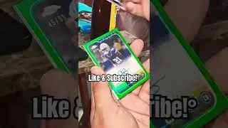 Topps Chrome 2024 RC Auto incoming! #sportscards #nfl #nflcards #tradingcards #ratedrookie