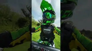 Watch the MXR 790w Electric Mini Dirt Bike in Action! 🟢⚡ #funbikes #mxr