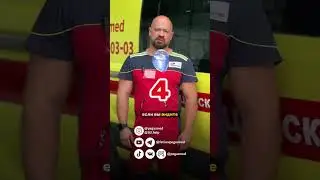 Тепловые/солнечные удары и перегревы! Первая помощь🌡️