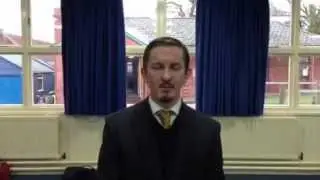 Warminster Prep School Christmas Message