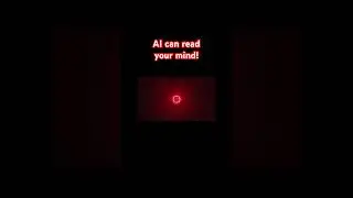 &ldquo;This AI Can Read Your Mind?! 🤯&rdquo; #AI #ArtificialIntelligence #MindReadingAI #FutureTech #BrainTech
